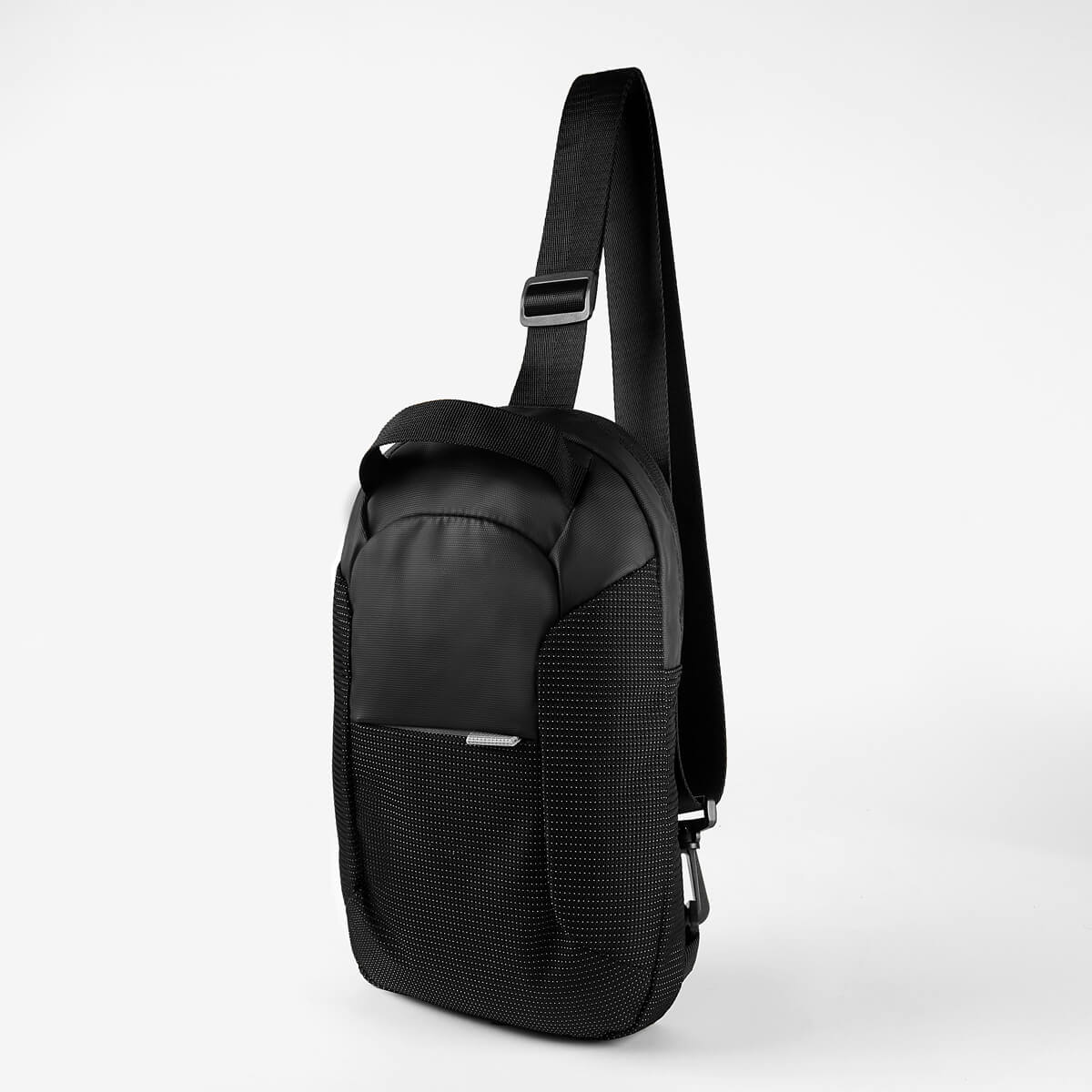 mochila de viaje ovik personalizada con logo de empresa