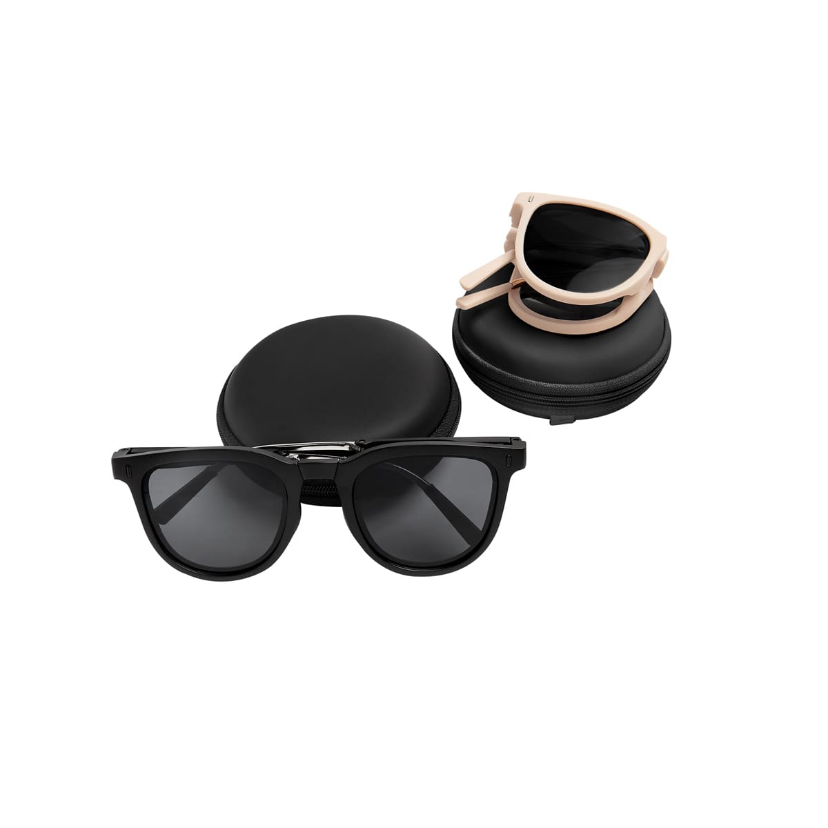 lentes foldy personalizada con logo de empresa