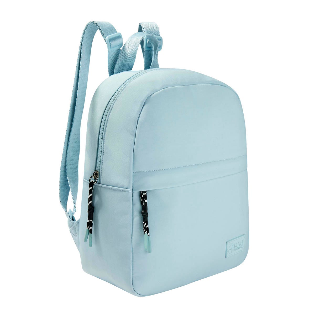 mochila meddal personalizada con logo de empresa
