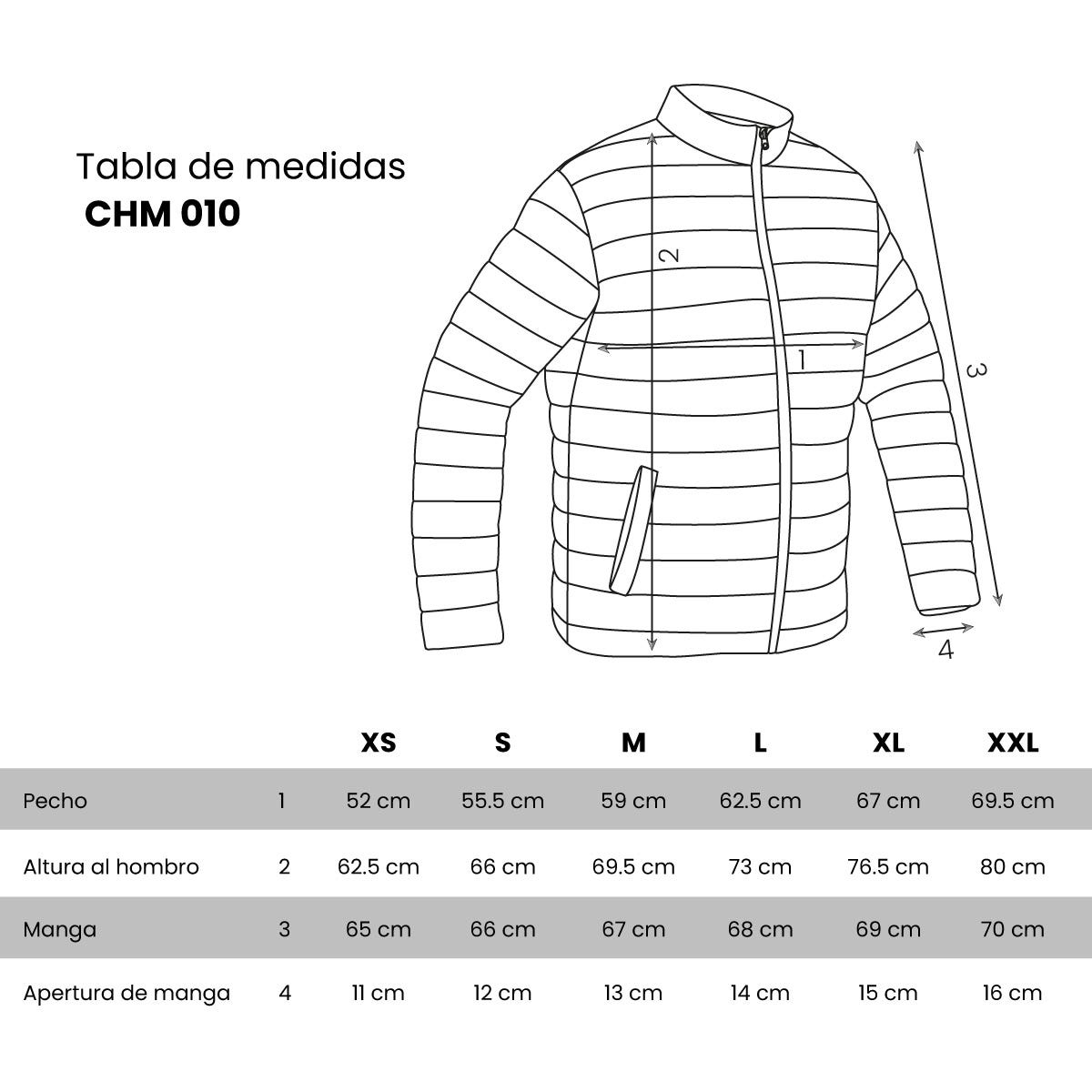 chamarra norfolk personalizada con logo de empresa