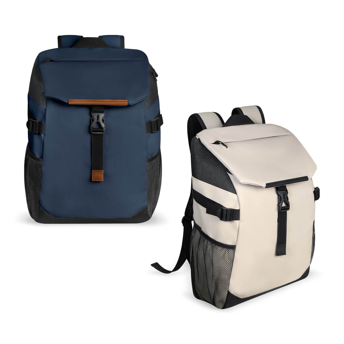 mochila iker personalizada con logo de empresa