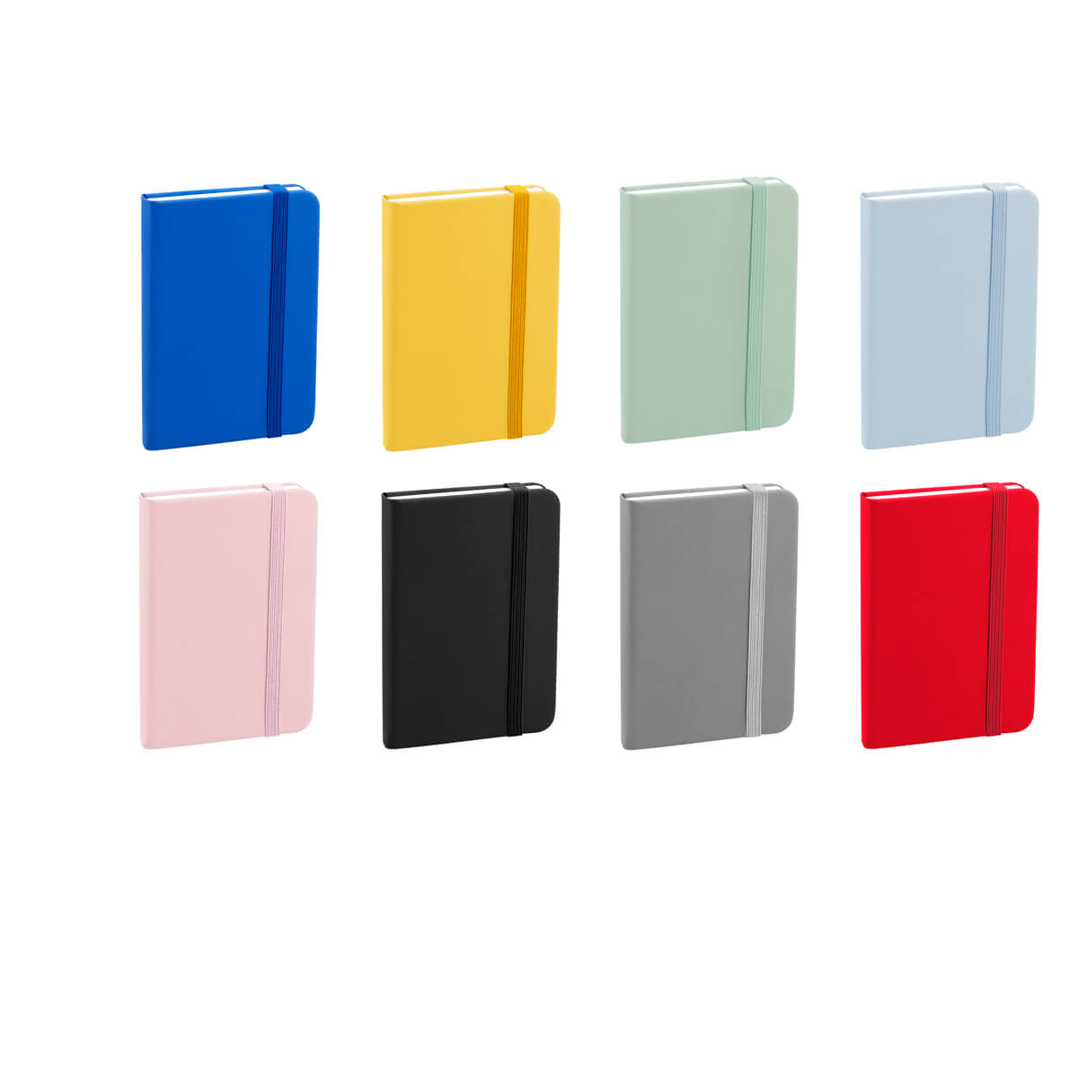 libreta orwell personalizada con logo de empresa