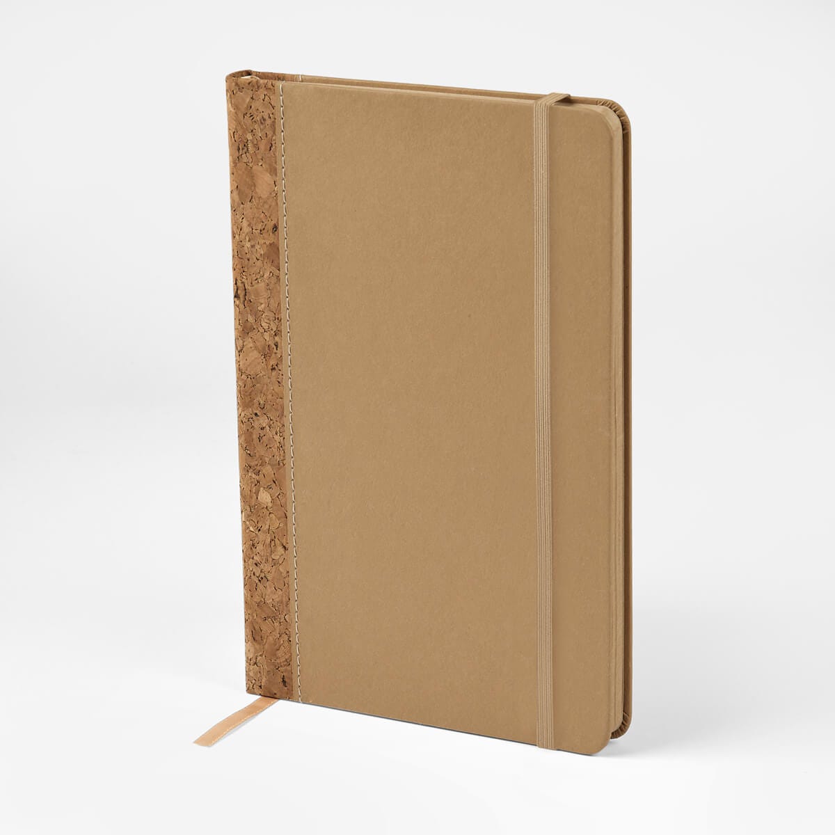 libreta eco senda personalizada con logo de empresa