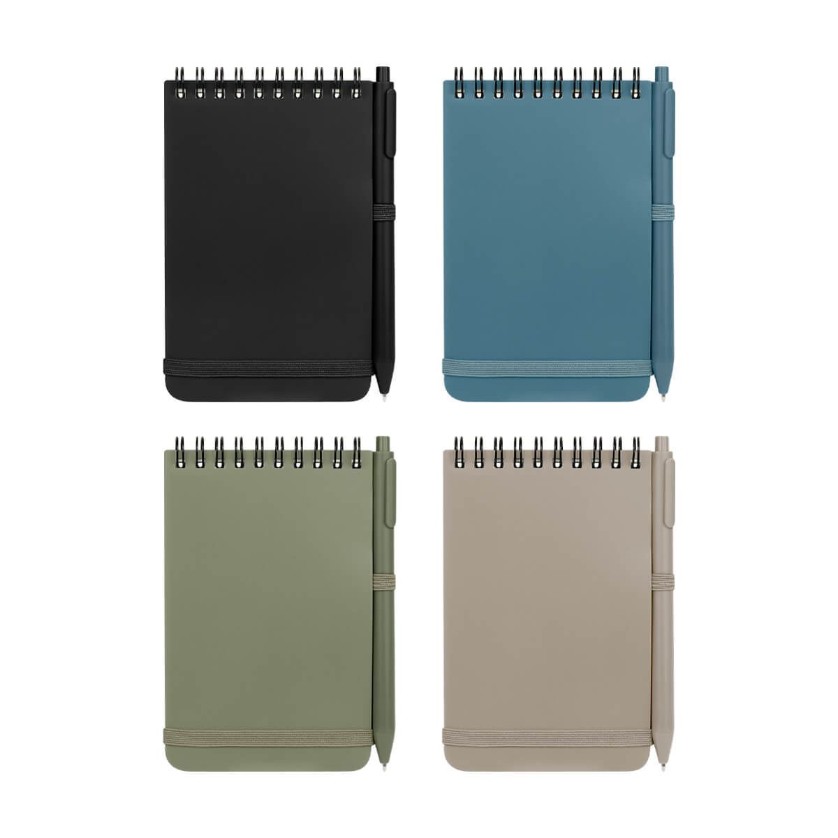 libreta wenig personalizada con logo de empresa