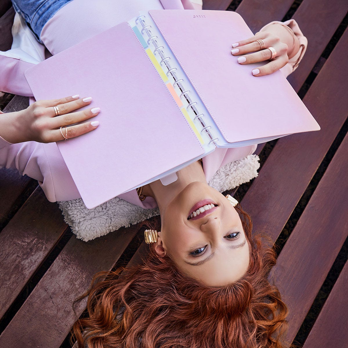 libreta oruka personalizada con logo de empresa