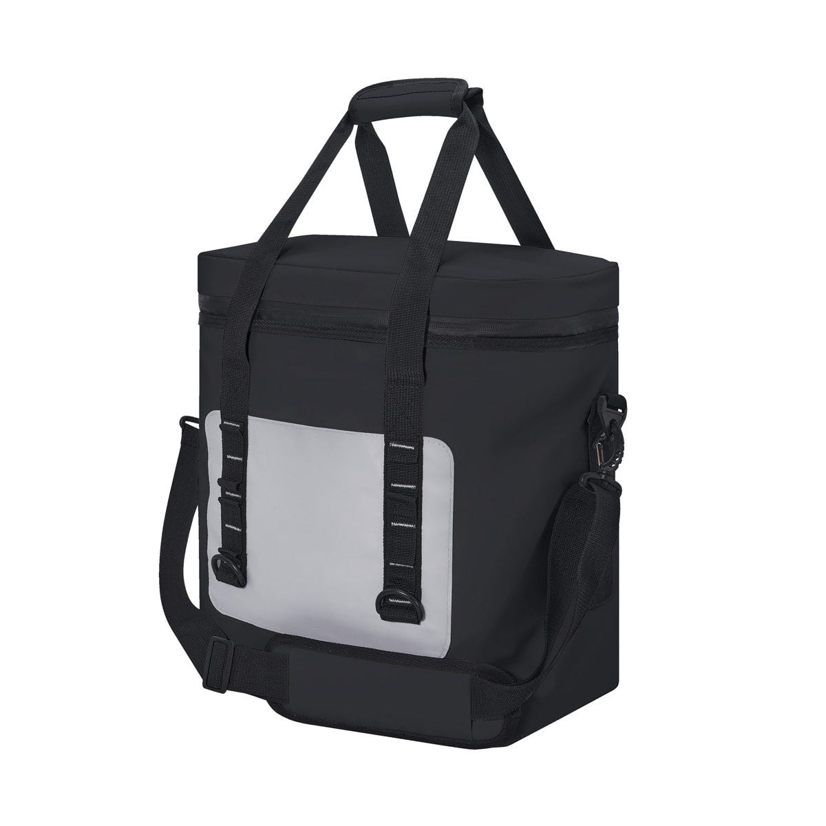 hielera dovia personalizada con logo de empresa