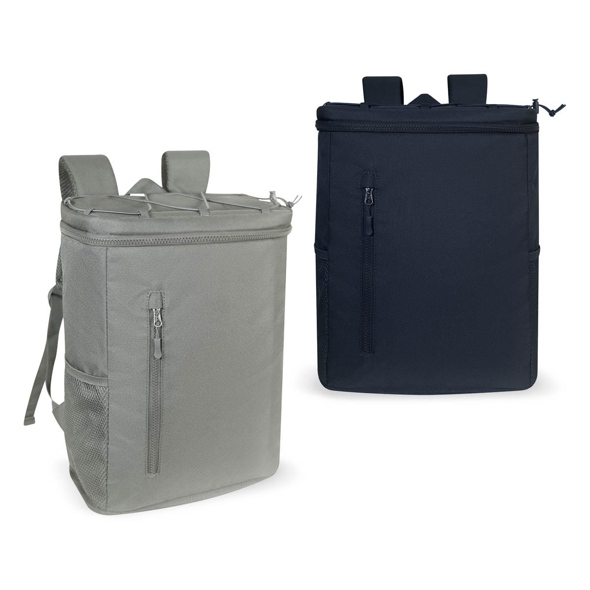 hielera-mochila zabal personalizada con logo de empresa