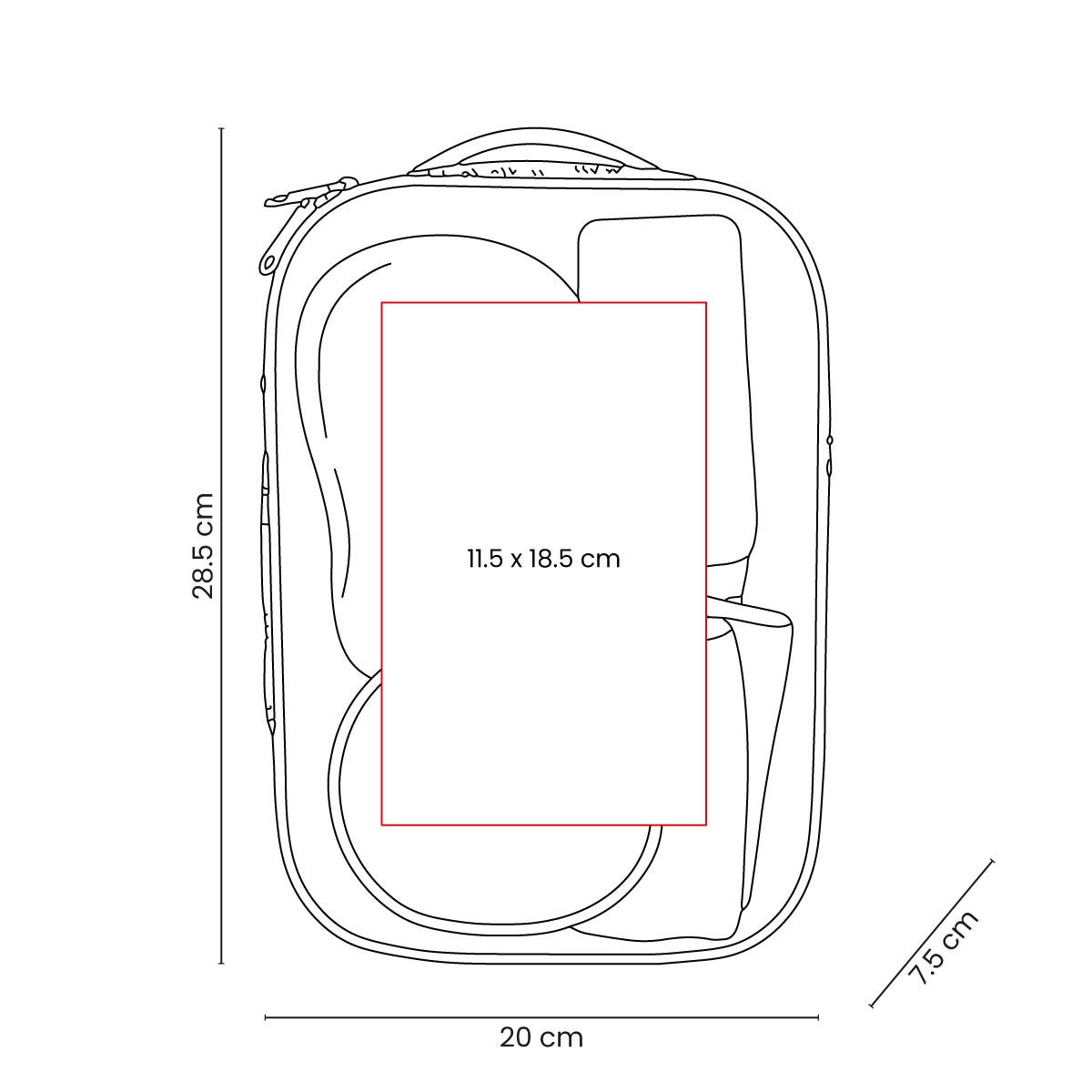 set limpieza de auto volen personalizada con logo de empresa