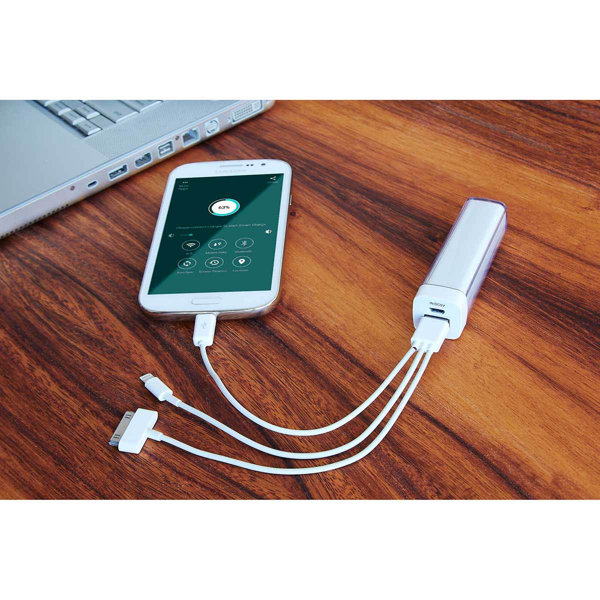 power bank kasen personalizada con logo de empresa