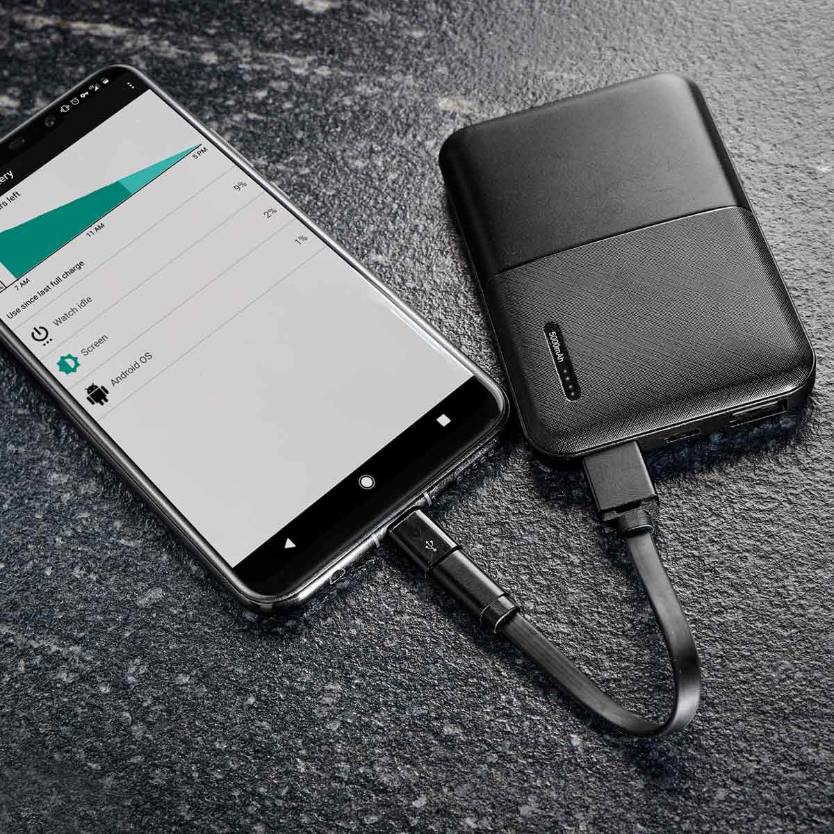 power bank depok personalizada con logo de empresa