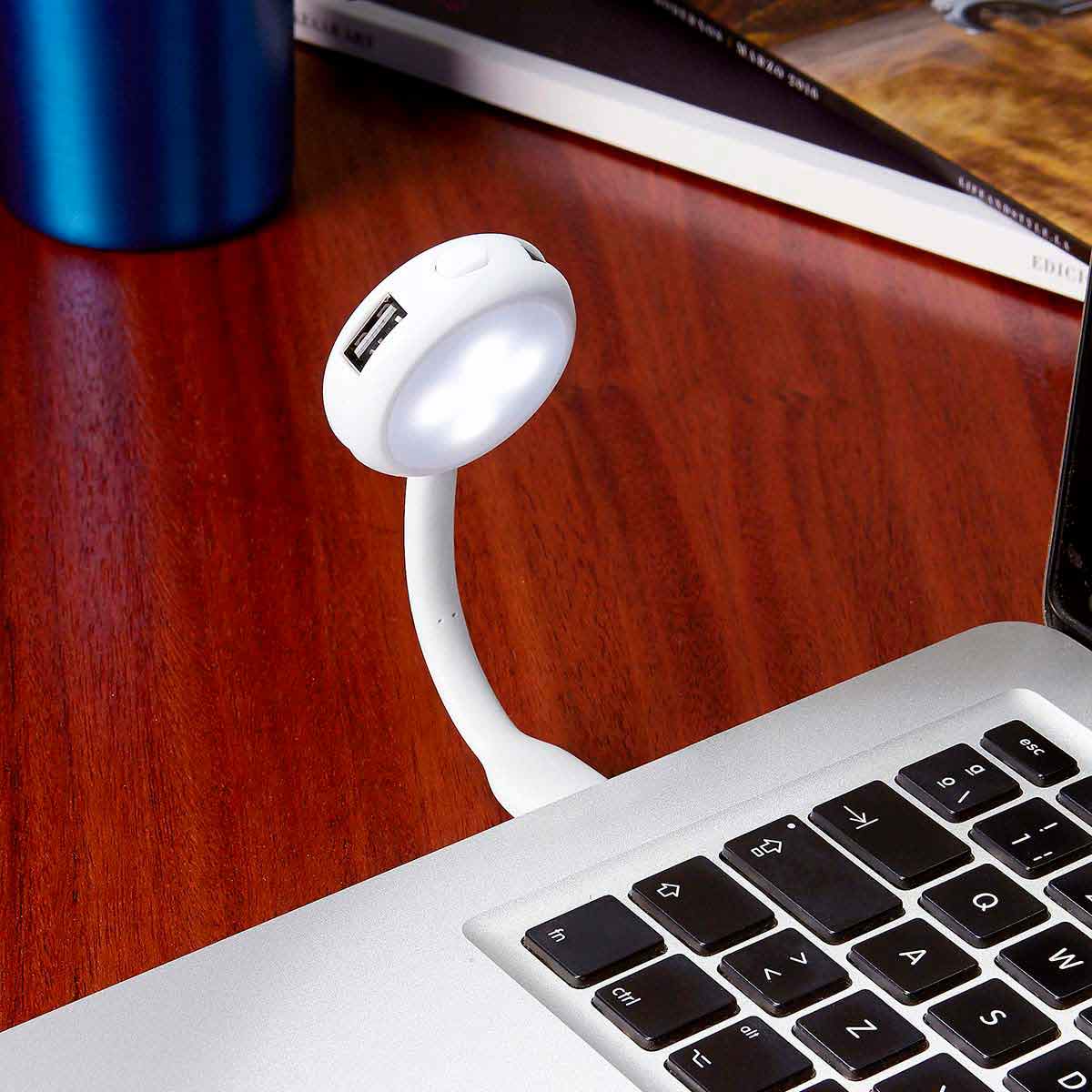 concentrador de puertos heze personalizada con logo de empresa
