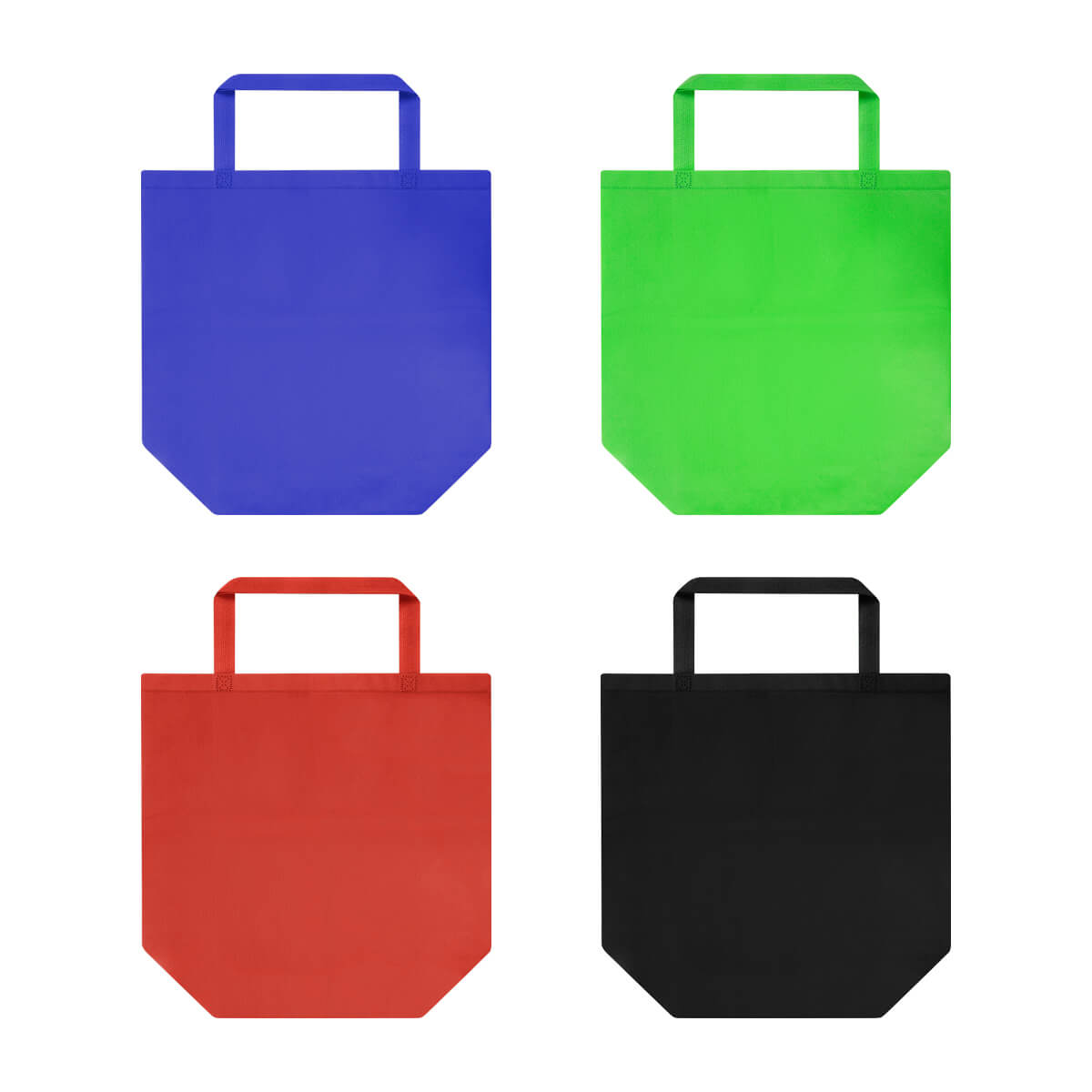 bolsa basko personalizada con logo de empresa