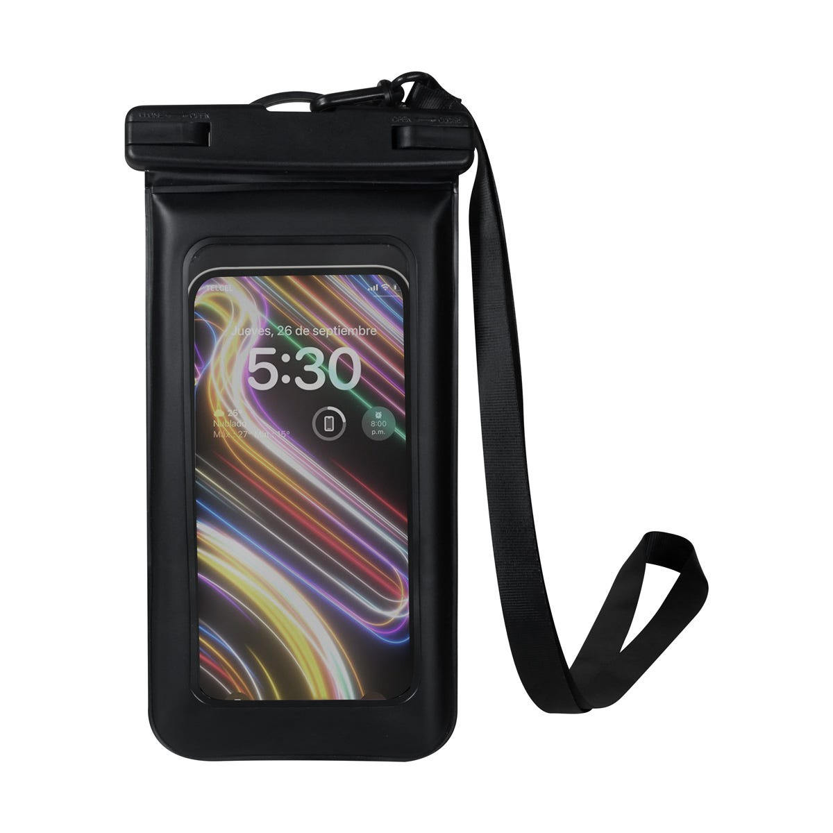 funda spitz personalizada con logo de empresa