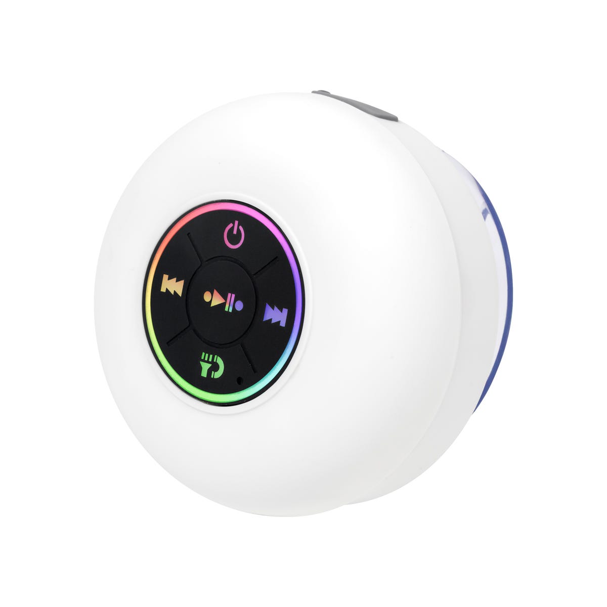 bocina techra personalizada con logo de empresa