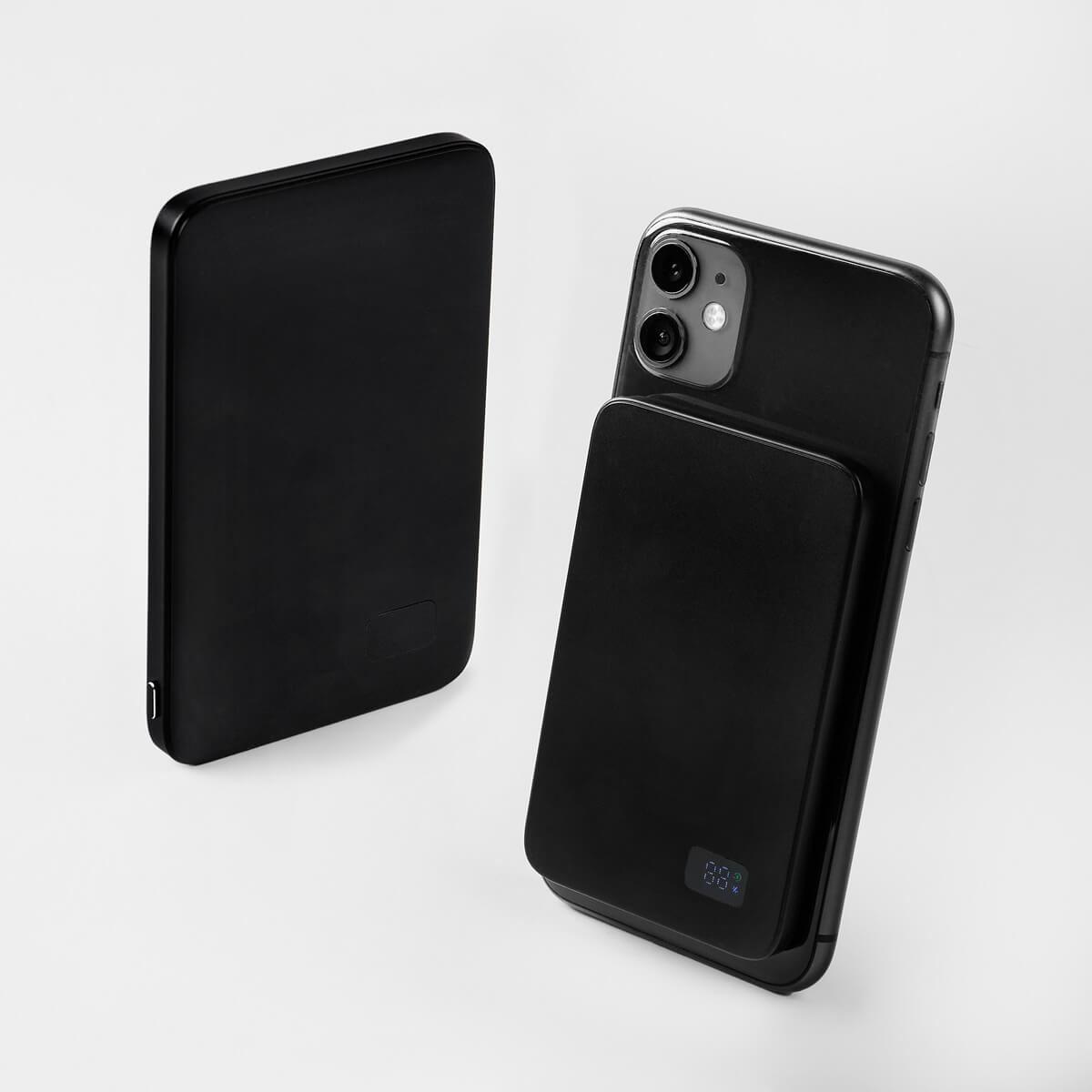 power bank linq personalizada con logo de empresa