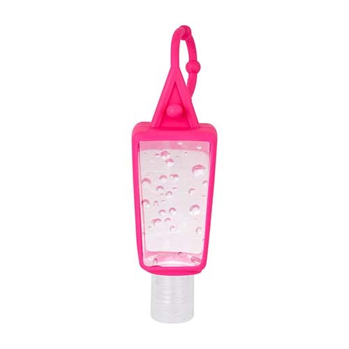 gel sanitizante helder personalizada con logo de empresa