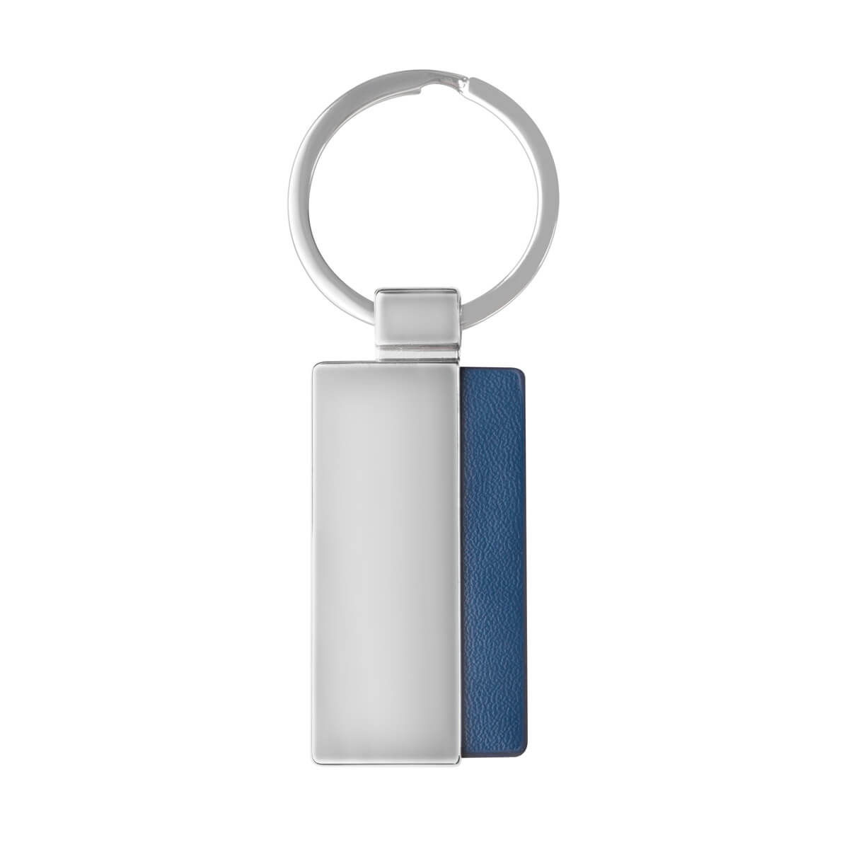 llavero split personalizada con logo de empresa
