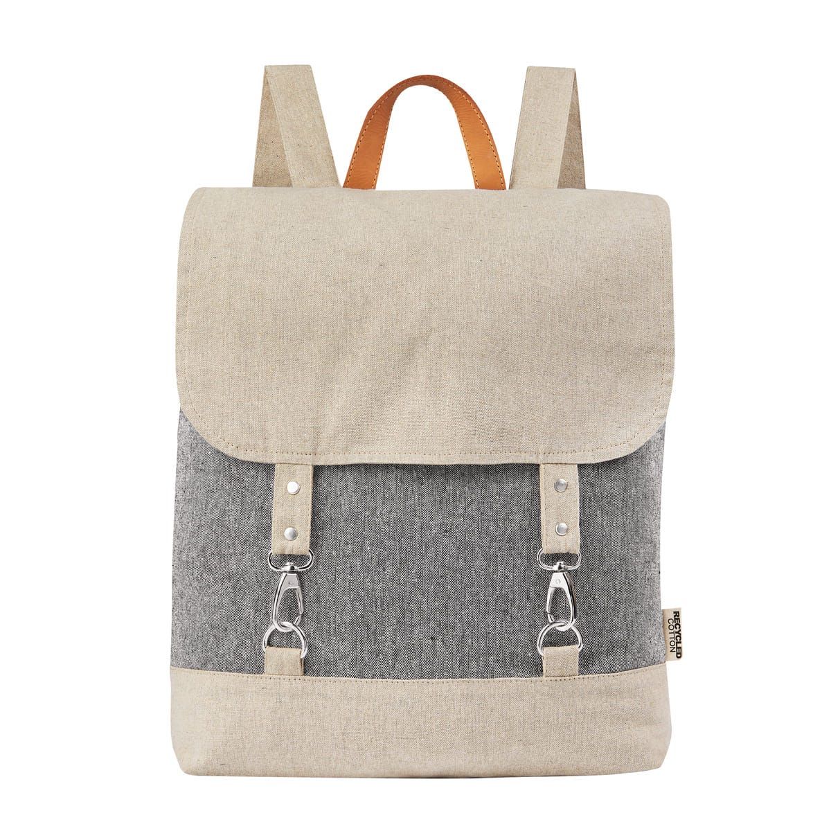 mochila natty personalizada con logo de empresa
