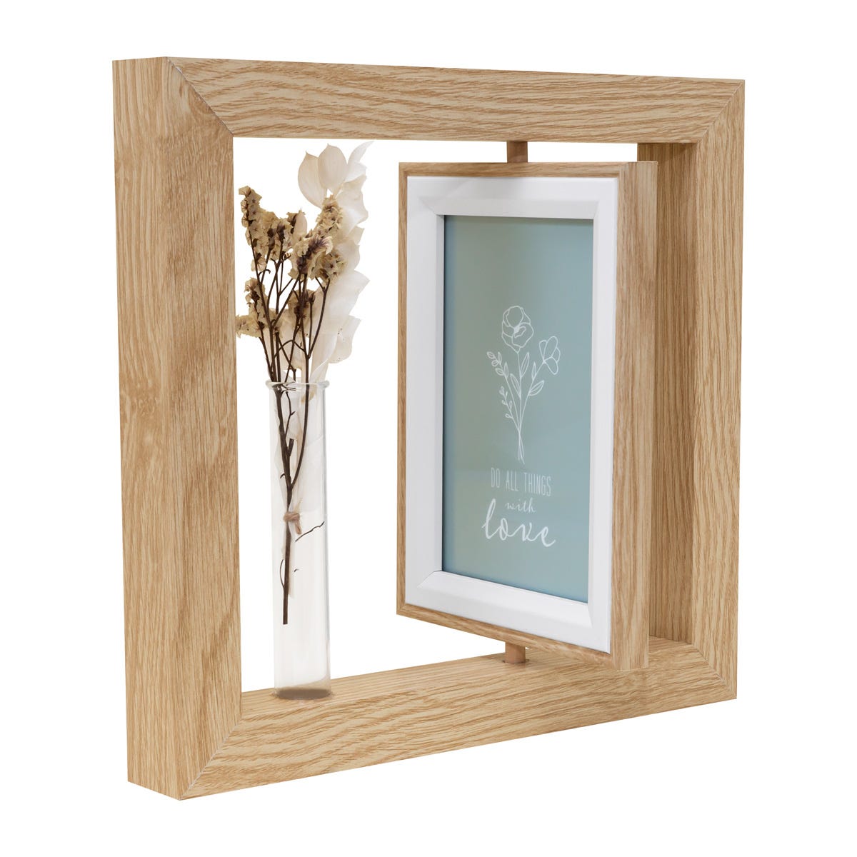 portarretrato rosmary personalizada con logo de empresa