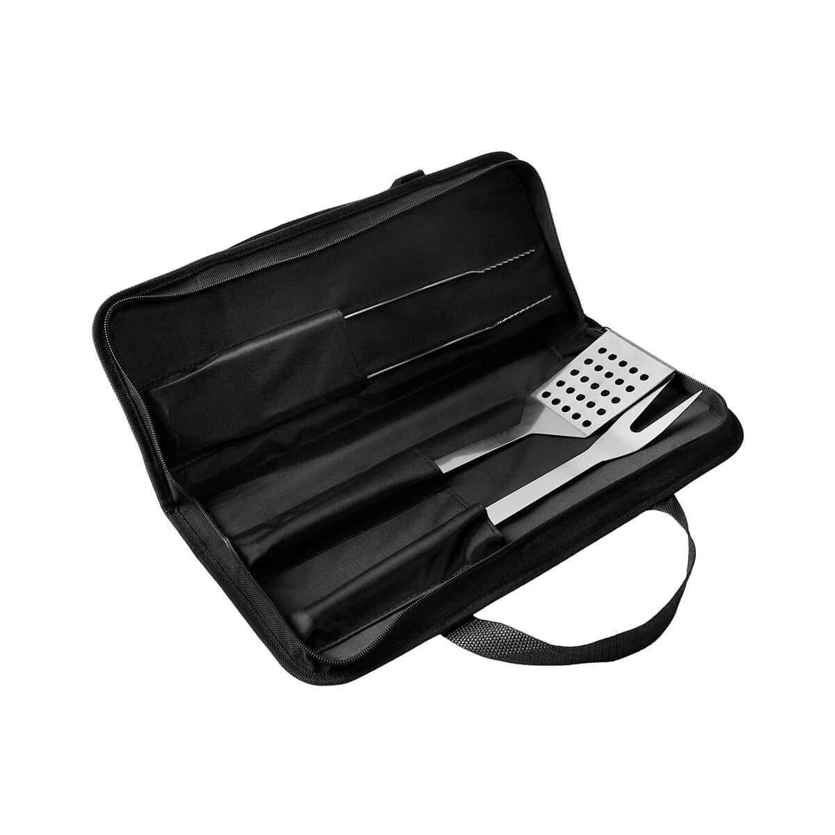 set de bbq soccer personalizada con logo de empresa