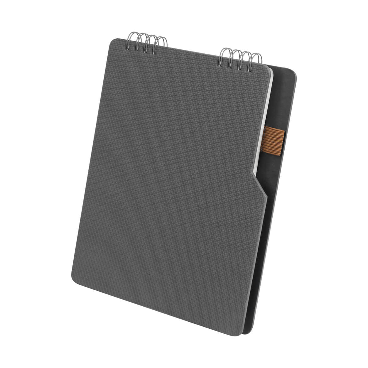 libreta lembani personalizada con logo de empresa