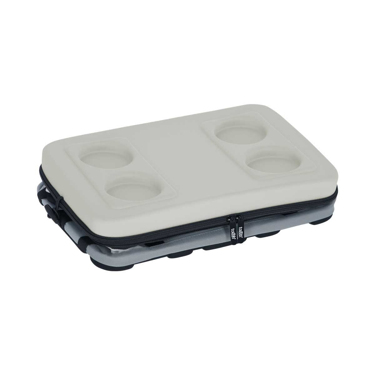 hielera colapsable kalet personalizada con logo de empresa