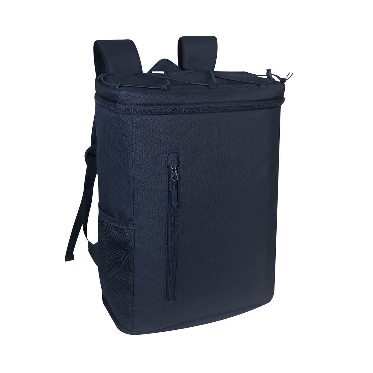 hielera-mochila zabal personalizada con logo de empresa