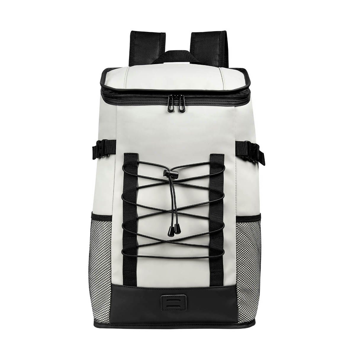 mochila-hielera yukón personalizada con logo de empresa