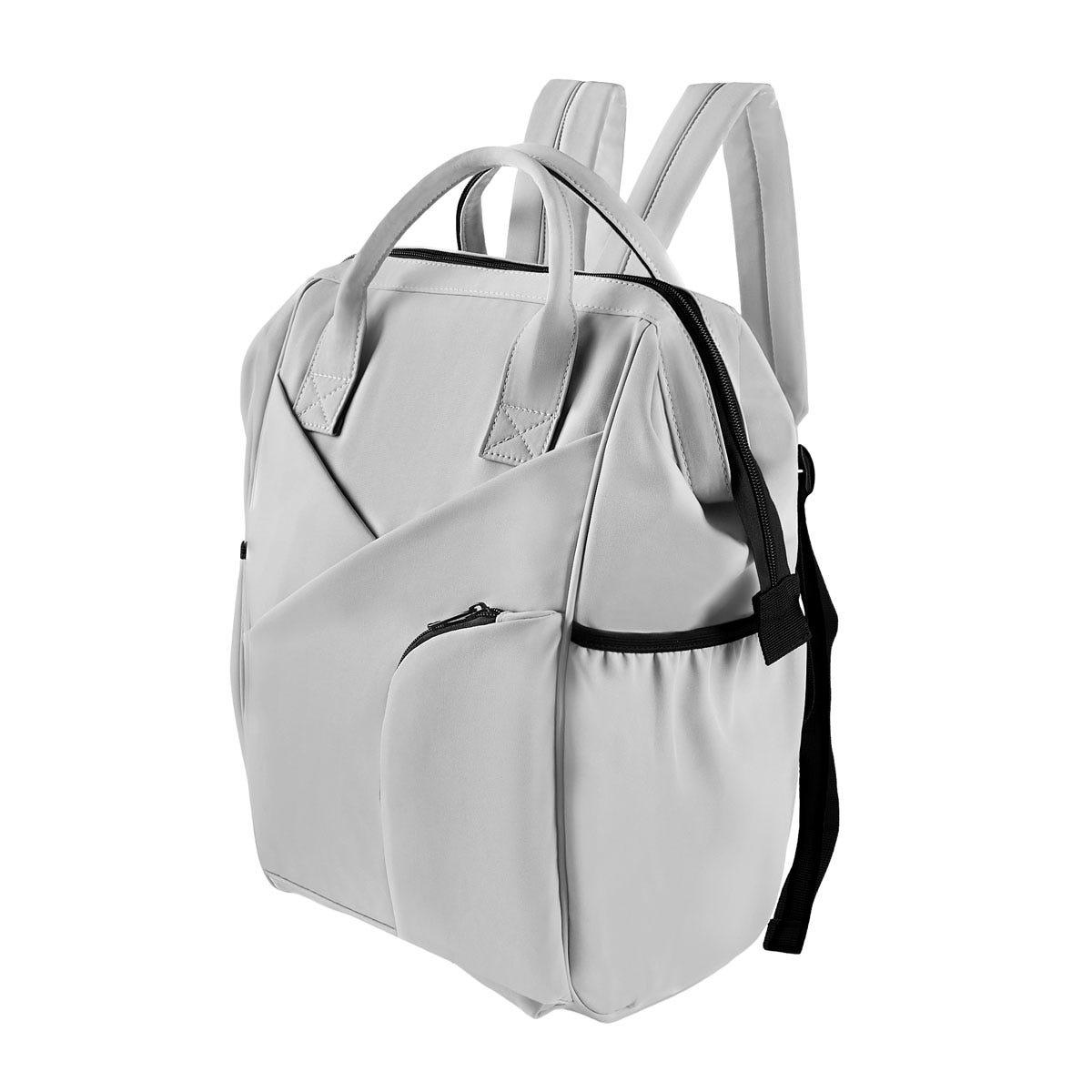 mochila-lonchera vertex personalizada con logo de empresa