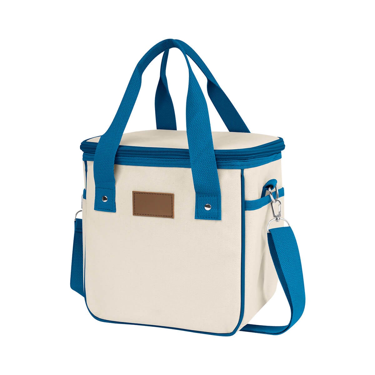 hielera ulun personalizada con logo de empresa