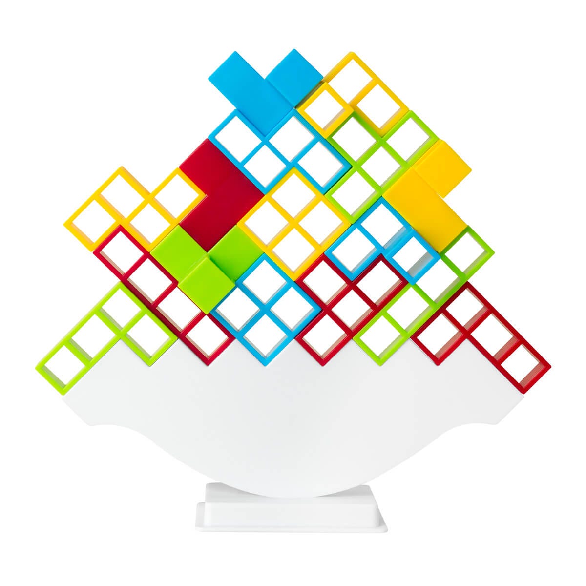 juego de bloques accra personalizada con logo de empresa