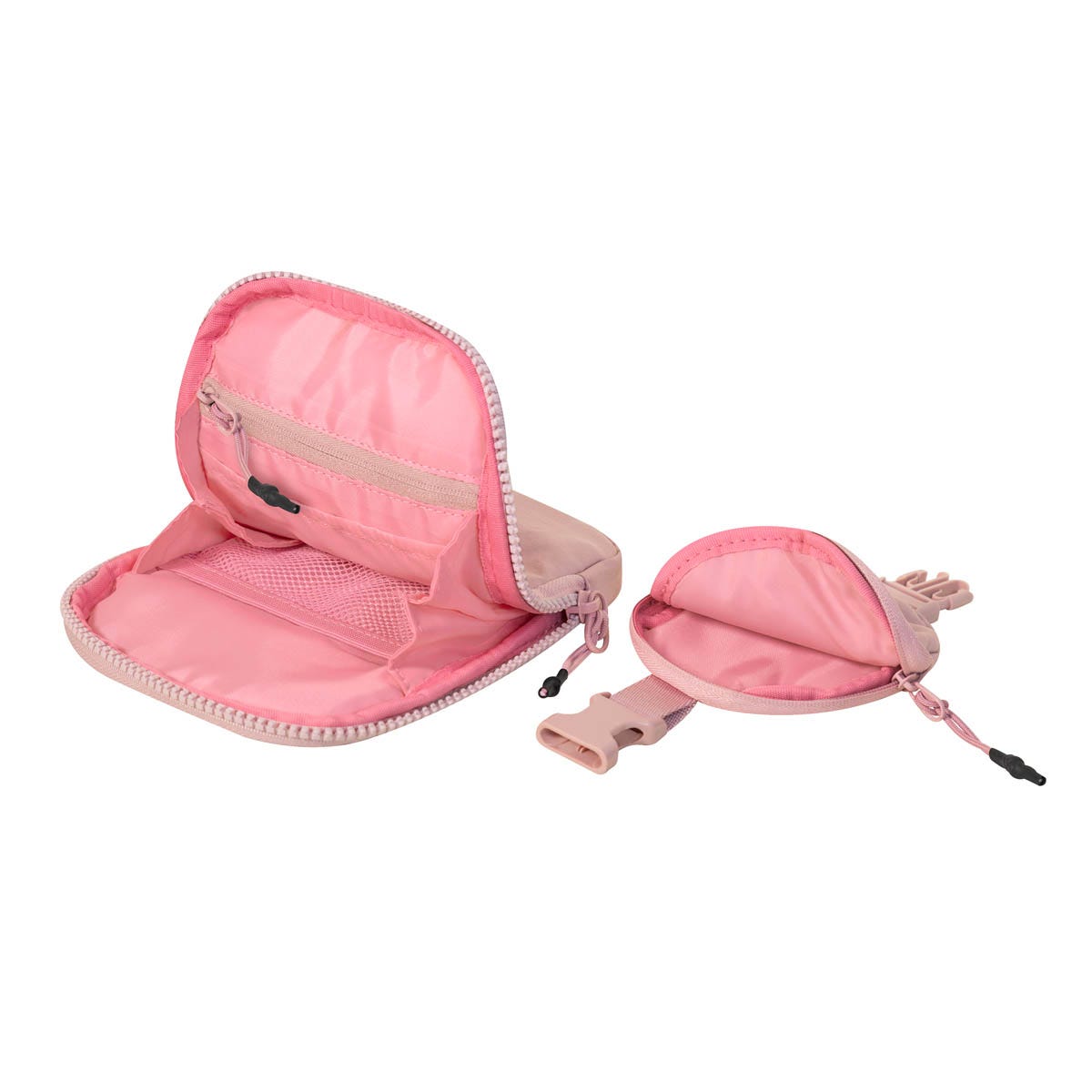 mini bolsa michel personalizada con logo de empresa