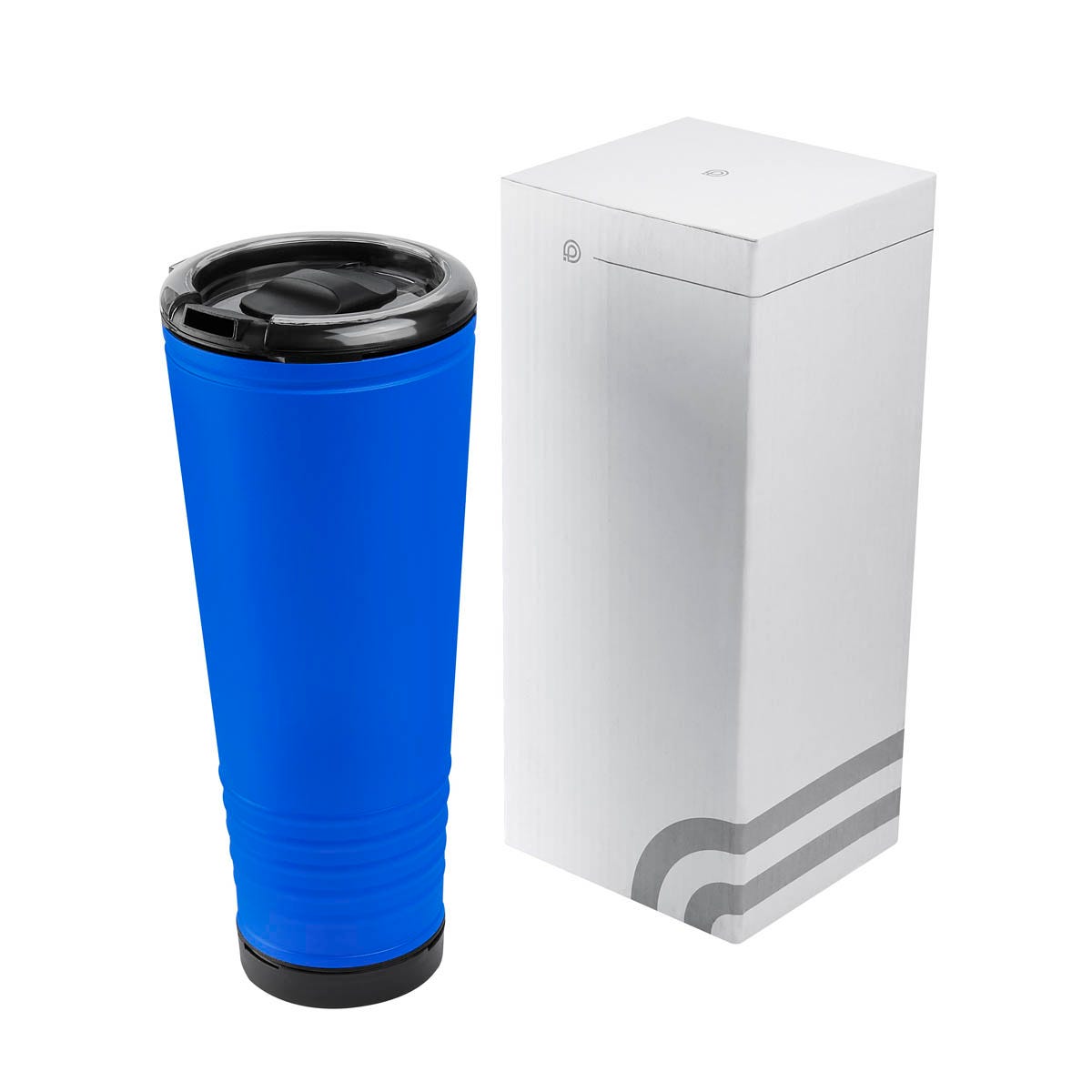 termo truba personalizada con logo de empresa