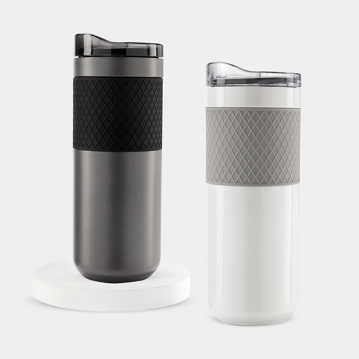 termo mocha personalizada con logo de empresa