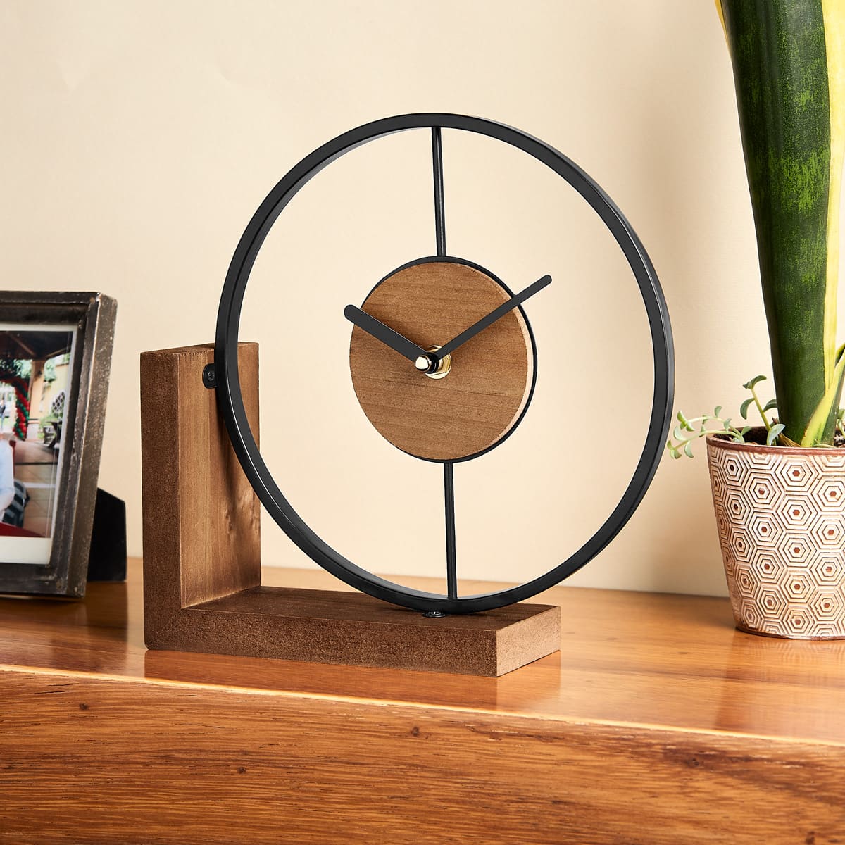 reloj ocel personalizada con logo de empresa