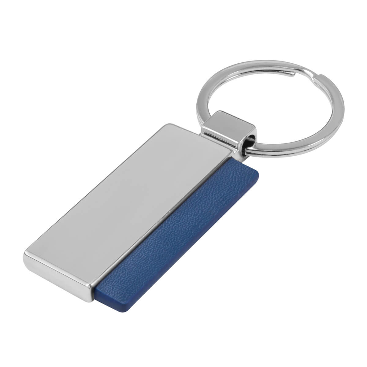 llavero split personalizada con logo de empresa