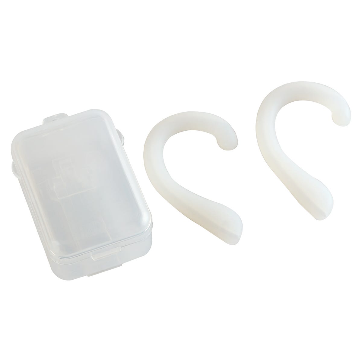 gomas para cubrebocas bombay personalizada con logo de empresa
