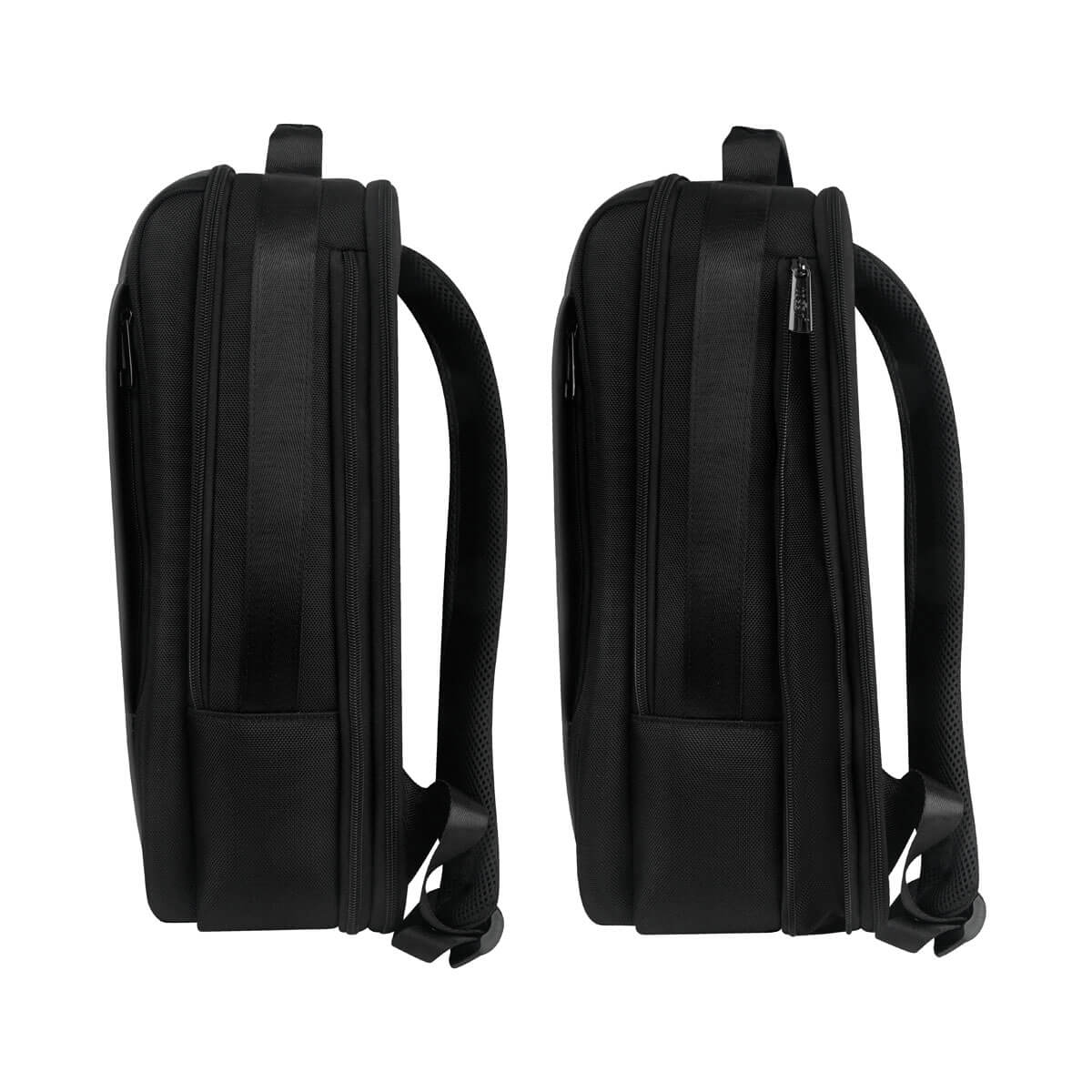 mochila clef personalizada con logo de empresa