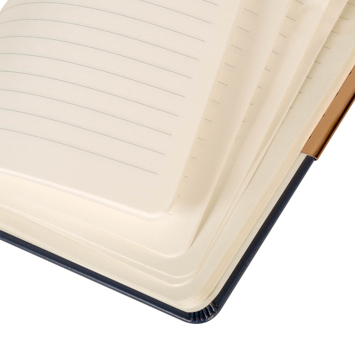 libreta kolm personalizada con logo de empresa