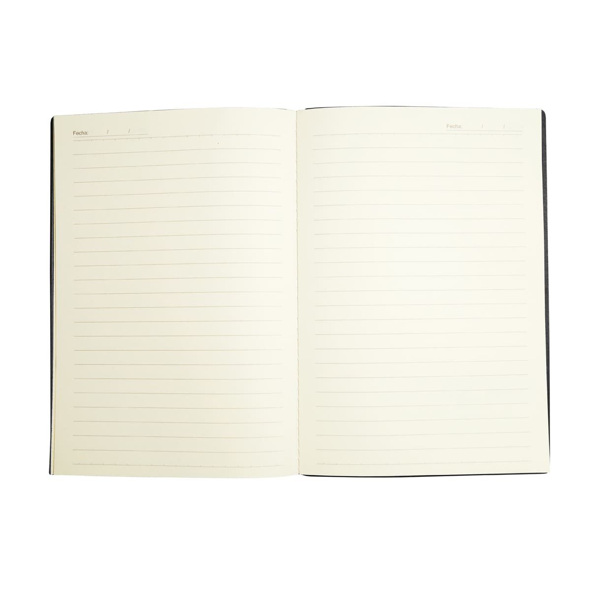 libreta doux personalizada con logo de empresa