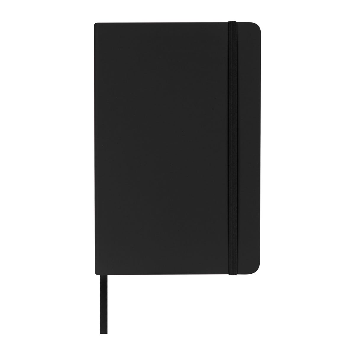 libreta olvera personalizada con logo de empresa