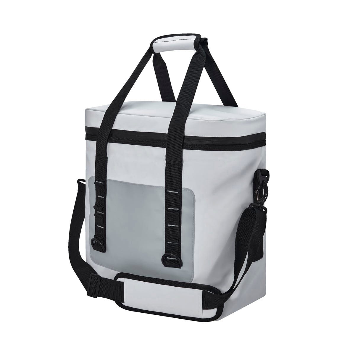 hielera dovia personalizada con logo de empresa