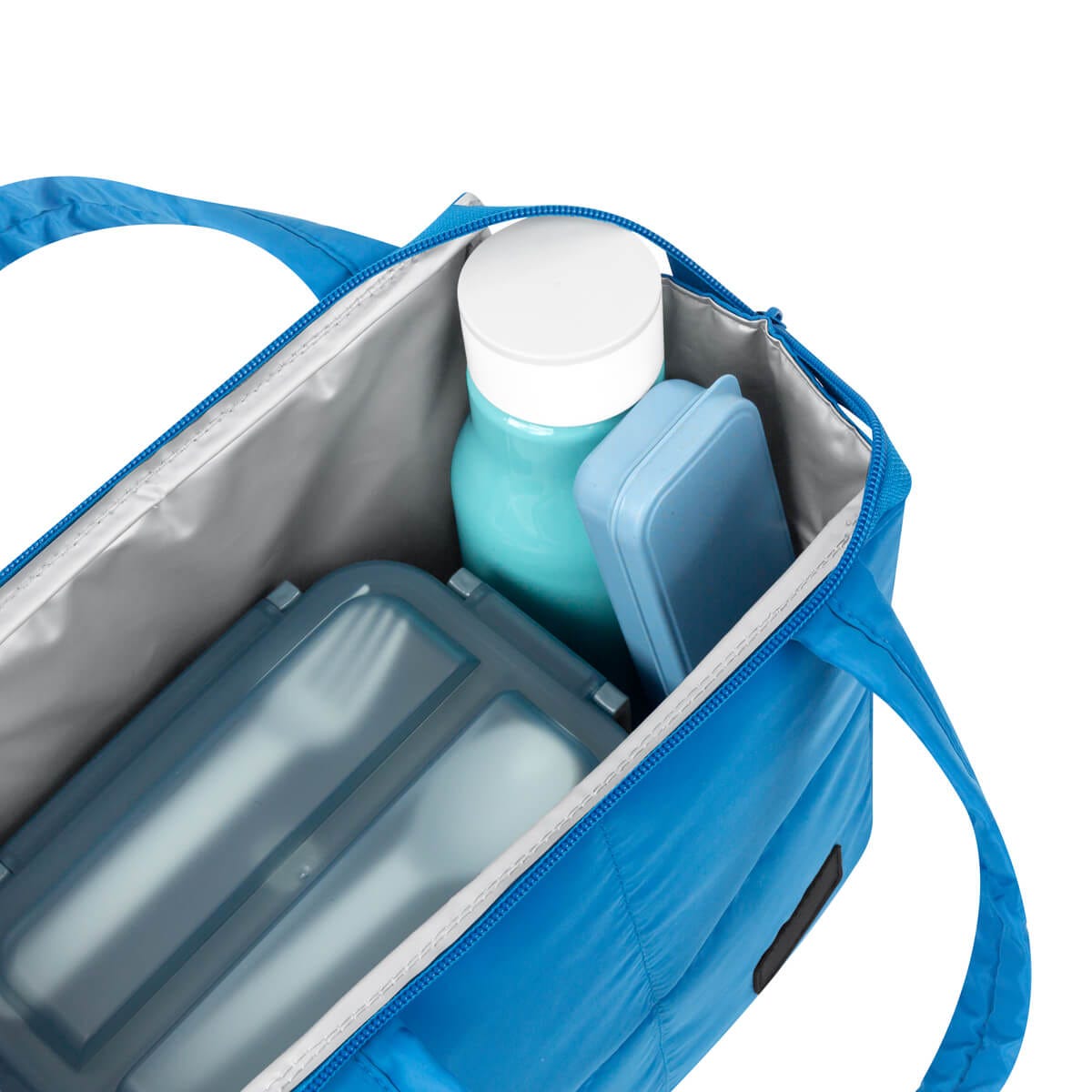 lonchera padi personalizada con logo de empresa