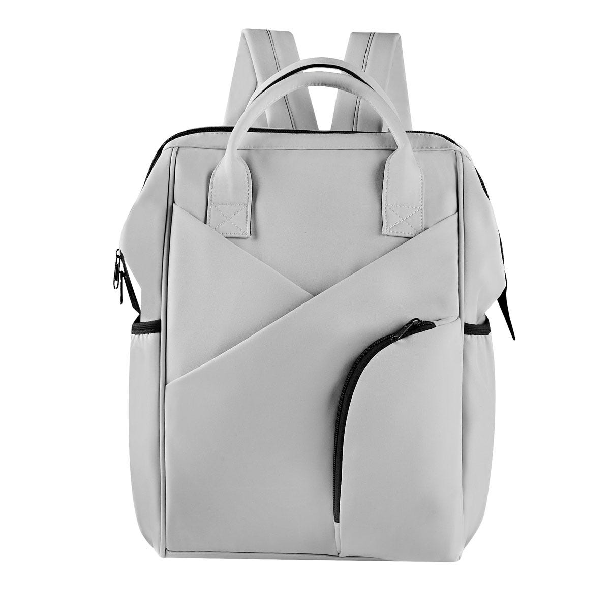 mochila-lonchera vertex personalizada con logo de empresa