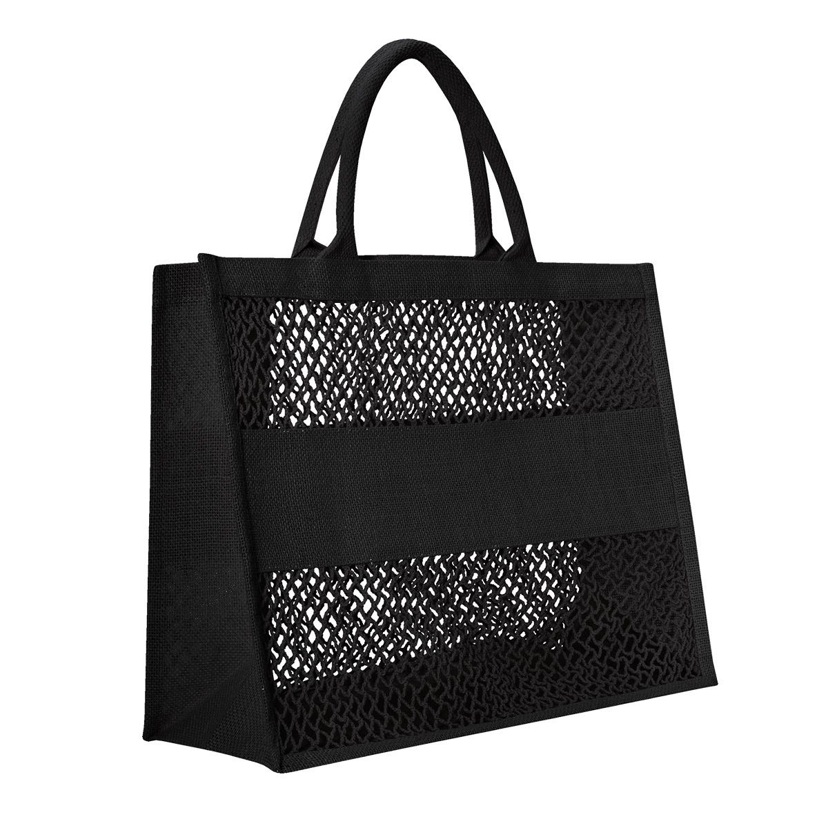 bolsa antonela personalizada con logo de empresa