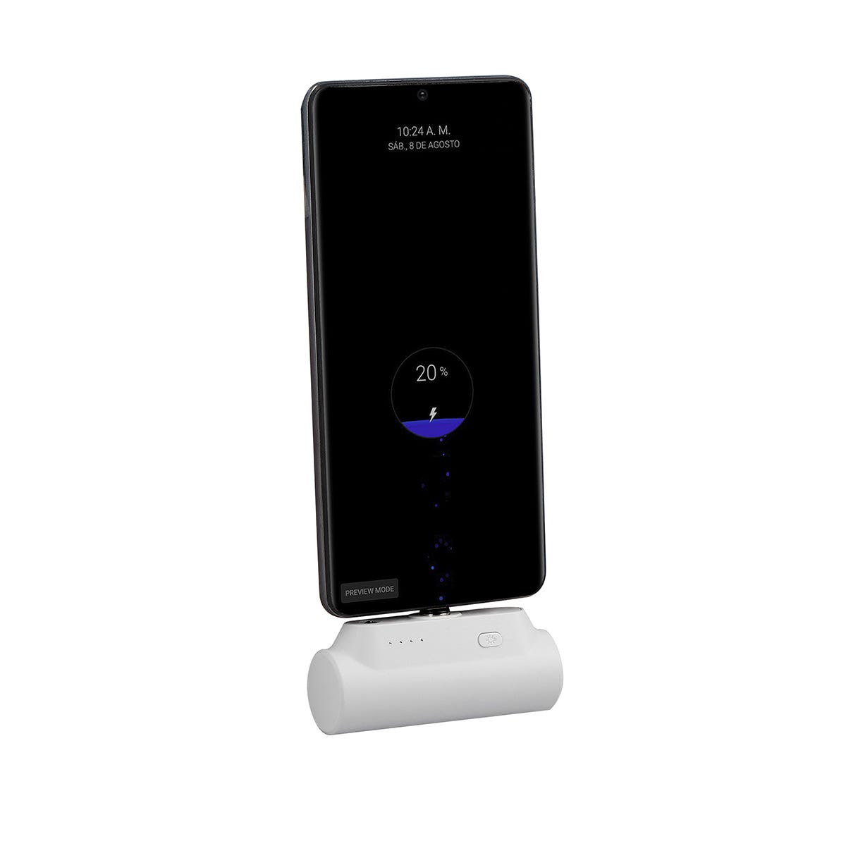 power bank gamma personalizada con logo de empresa