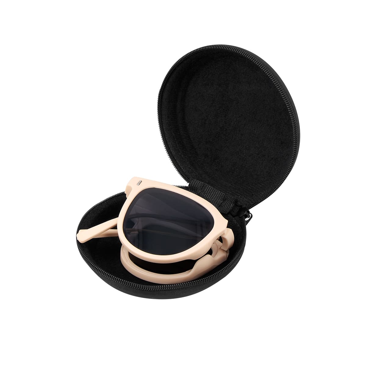 lentes foldy personalizada con logo de empresa