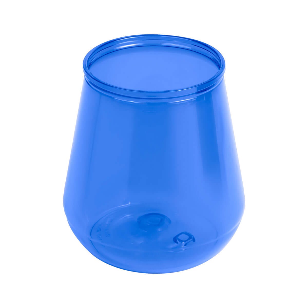 vaso clink personalizada con logo de empresa