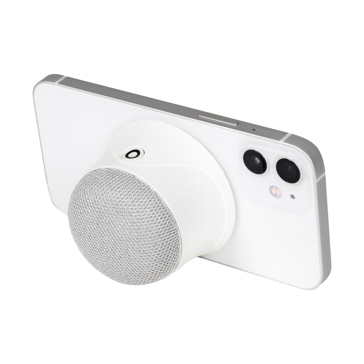 bocina millet personalizada con logo de empresa