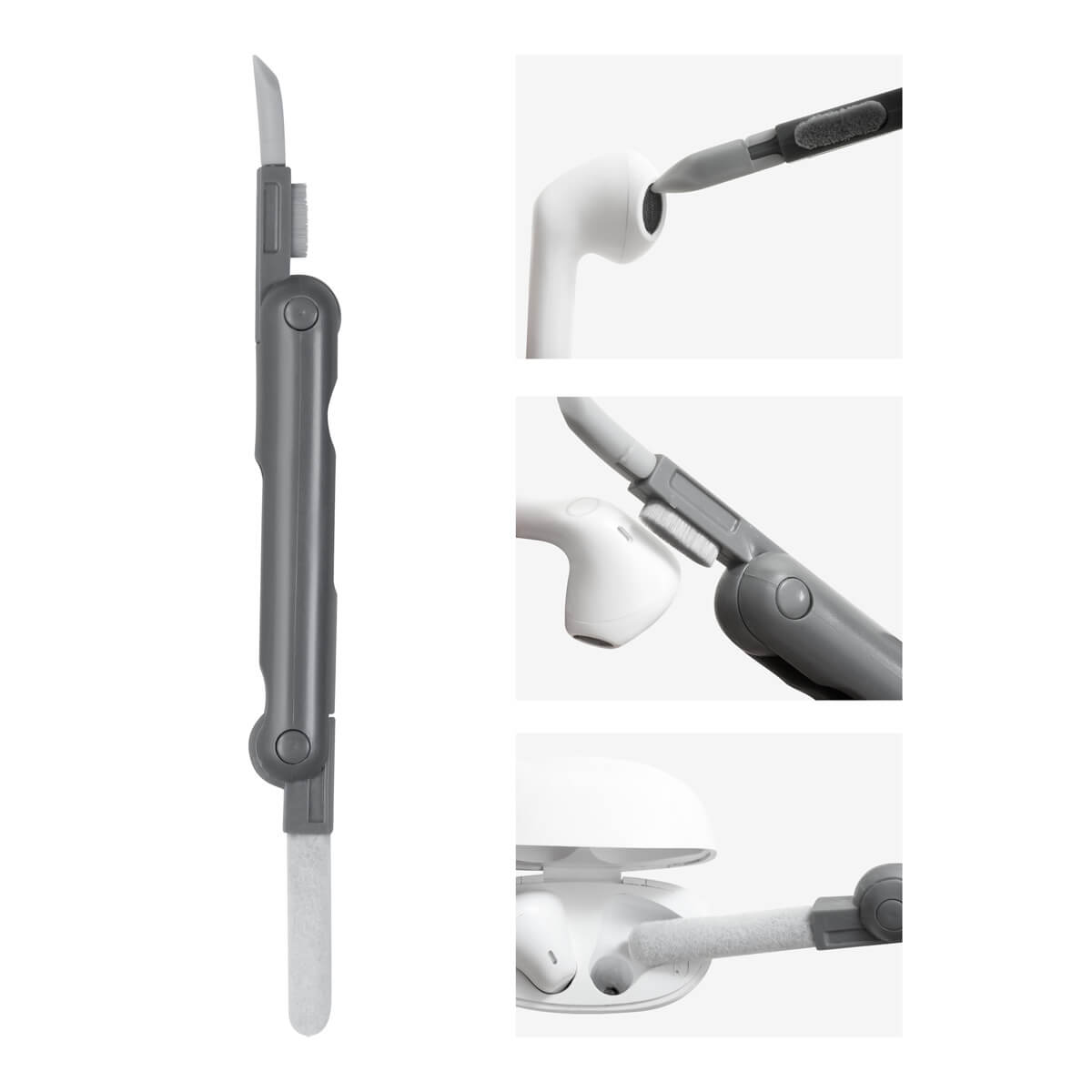 kit de limpieza multitool personalizada con logo de empresa